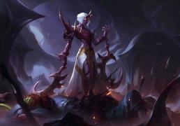 戰(zhàn)力跟剑魔五(wǔ)五(wǔ)开？LOL新英雄曝(pù)光，定位疑似为辅助