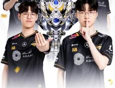 《英雄联盟》S15总决赛T1成功夺冠！Faker成S赛六冠王