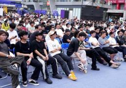 大湾区电竞迷再聚万江(jiāng)，LOL峽(xiá)谷传奇观赛派对落(luò)幕