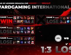 赛后战報(bào)丨(gǔn)2025德玛西亚杯EDG 1:3 JDG