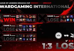 赛后战報(bào)丨(gǔn)2025德玛西亚杯EDG 1:3 JDG