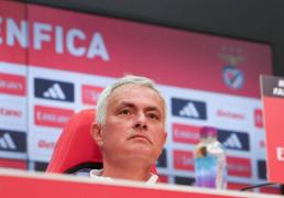 穆(mù)里尼奥点评葡(pú)萄牙德比裁(cái)判(pàn)爭(zhēng)议：不惧裁(cái)判(pàn)罢工(gōng)，力求营造公平竞赛环境(jìng)