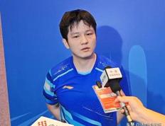 全运战报！樊(fán)振東(dōng)夺冠，赛后发言(yán)颇为谦虚，国乒世界冠軍(jūn)1-4惨败