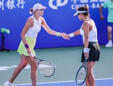 WTA总决赛名额分析！中国小将无緣(yuán)女双
