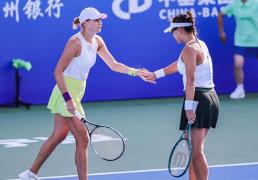 WTA总决赛名额分析！中国小将无緣(yuán)女双