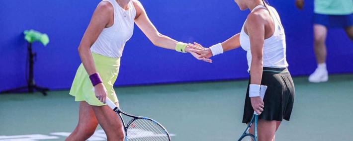 WTA总决赛名额分析！中国小将无緣(yuán)女双