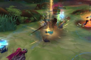 LOL設(shè)計(jì)师终于开窍了！大(dà)乱斗新增海(hǎi)克斯符文，一侷(jú)能强化4次(cì)？