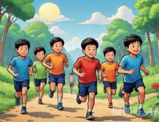 周末别只盯补習(xí)班！体育研學(xué)成(chéng)娃(wá)成(chéng)長(zhǎng)新(xīn)去处，流汗(hàn)又(yòu)長(zhǎng)见识