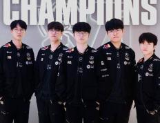 S15全(quán)球总決(jué)赛：T1夺得S15冠军，Gumayusi斩获全(quán)球总決(jué)赛FMVP