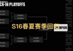 英雄联盟S16赛制再次大更(gèng)新，春(chūn)、夏季(jì)赛回归，一赛段添加(jiā)瑞(ruì)士(shì)輪(lún)