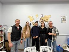 在真实交(jiāo)流中爱上英语：一家语言(yán)俱(jù)乐部的(de)国際(jì)文化(huà)探(tàn)索之(zhī)路(lù)