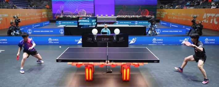 兩(liǎng)度起死回生，國(guó)乒(pīng)男队让二追三晉(jìn)级亞(yà)錦(jǐn)赛决赛，日本队一晚上白忙活了