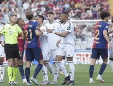 西班牙裁(cái)判协会正式(shì)介(jiè)入皇马、巴萨相关案件，捍卫裁(cái)判群体声譽(yù)