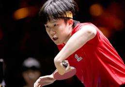 惊心动魄！王楚钦恶戰(zhàn)5局险胜波兰选手，决胜局落后反击强势翻盘