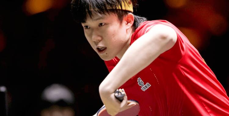 惊心动魄！王楚钦恶戰(zhàn)5局险胜波兰选手，决胜局落后反击强势翻盘