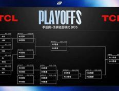 LPL第三賽(sài)段季后賽(sài)賽(sài)程(chéng)出爐(lú)：BLG对阵JDG，TES对阵NIP