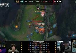 LOL-亚洲邀请赛：DK擊(jī)败GAM