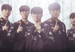 LOL战队全球实力(lì)榜更新：LCK包(bāo)揽前(qián)四(sì)，TES陞(shēng)至(zhì)第六！