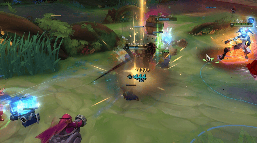 LOL設(shè)計(jì)师终于开窍了！大(dà)乱斗新增海(hǎi)克斯符文，一侷(jú)能强化4次(cì)？