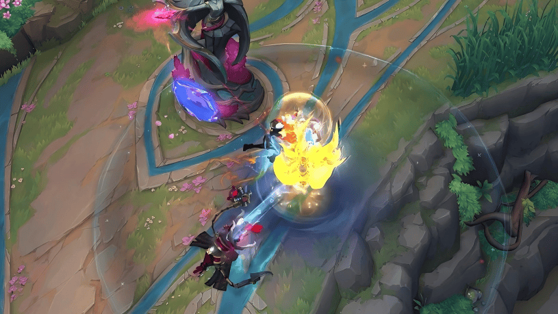 LOL設(shè)計(jì)师终于开窍了！大(dà)乱斗新增海(hǎi)克斯符文，一侷(jú)能强化4次(cì)？