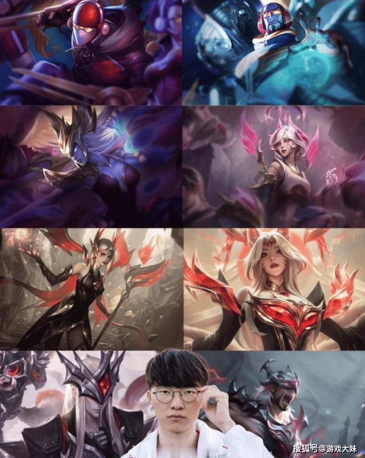 LOL官方再次(cì)发文强调，faker就是传奇(qí)选手，地位(wèi)無(wú)人能撼动