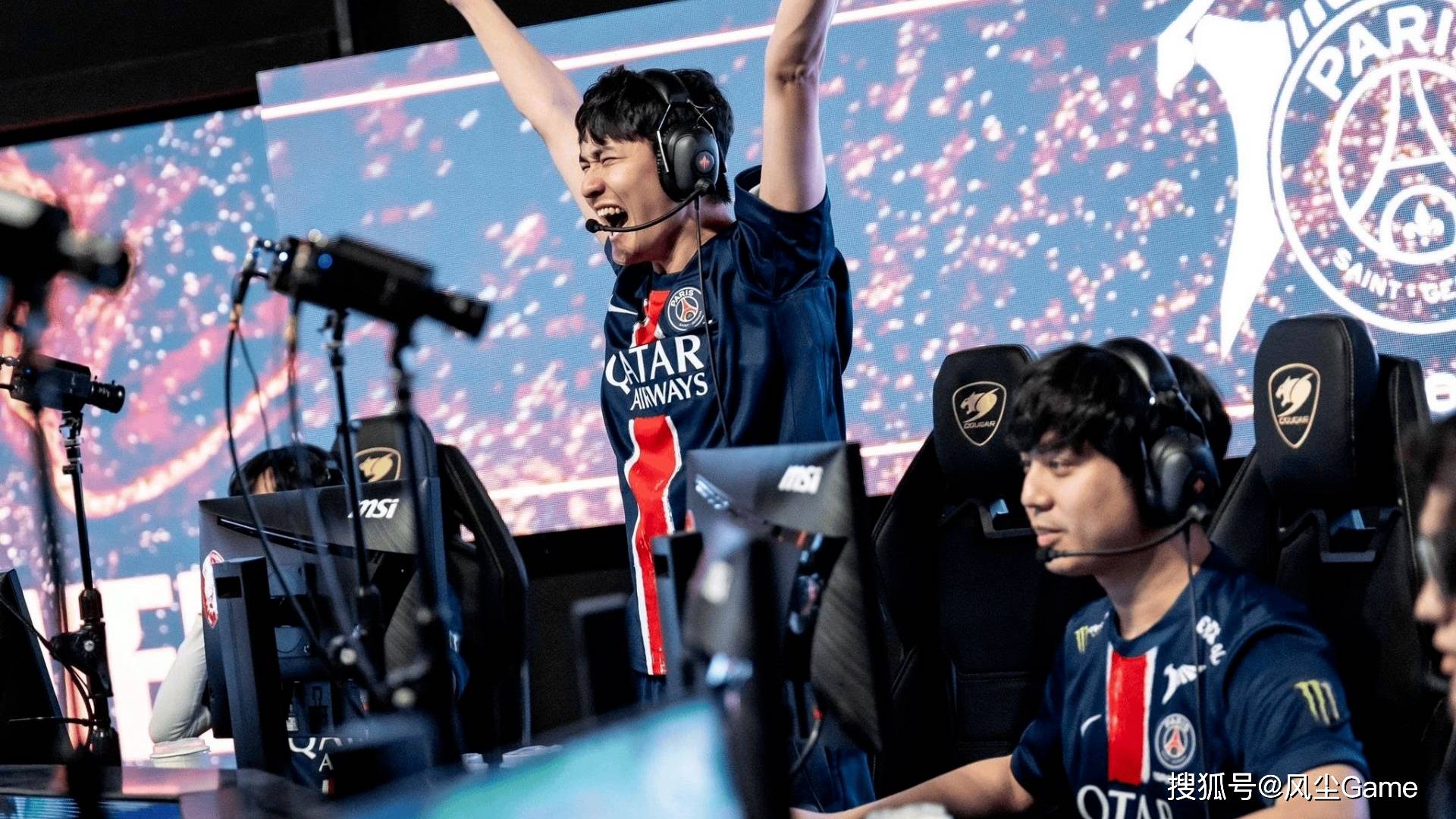 LOL全华班晋級(jí)世界(jiè)赛！Karsa泪洒赛场，FoFo：我真(zhēn)的有罪(zuì)？