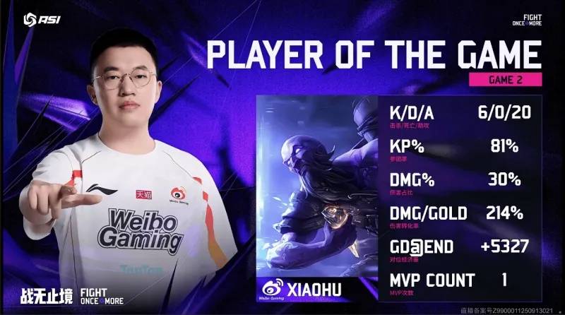 LOL亚洲邀请赛2:0爆冷击败DK，WBG真(zhēn)外战內(nèi)行？