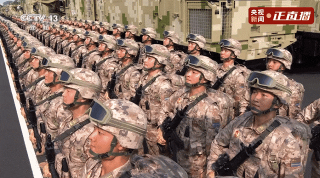 国之重器(qì)！名场面汇总