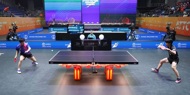 兩(liǎng)度起死回生,國(guó)乒(pīng)男队让二追三晉(jìn)级亞(yà)錦(jǐn)赛决赛,日本队一晚上白忙活了
