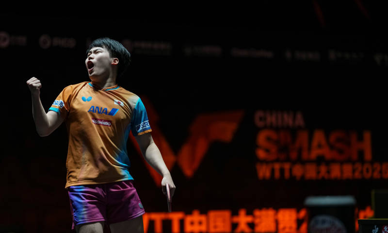 兩(liǎng)度起死回生,國(guó)乒(pīng)男队让二追三晉(jìn)级亞(yà)錦(jǐn)赛决赛,日本队一晚上白忙活了