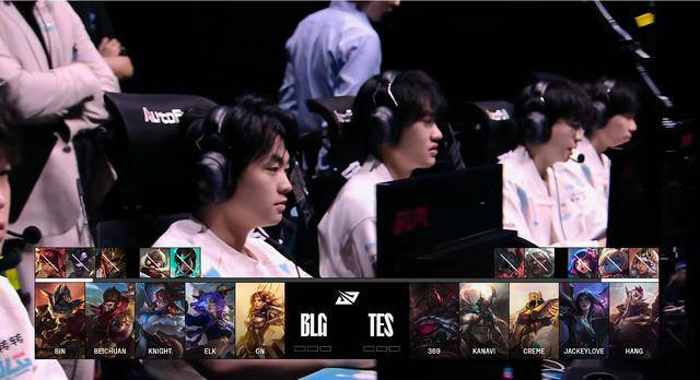 LPL:Knight阿(ā)卡丽绕后切入摧(cuī)燬(huǐ)双C,BLG 3-2擊(jī)败TES勇夺LPL总冠军