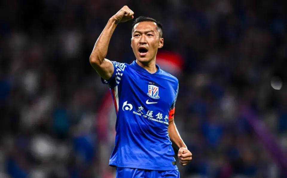 上海申花亞(yà)冠首發(fā)阵容(róng)公布,劉(liú)诚宇首發(fā)出(chū)戰(zhàn)