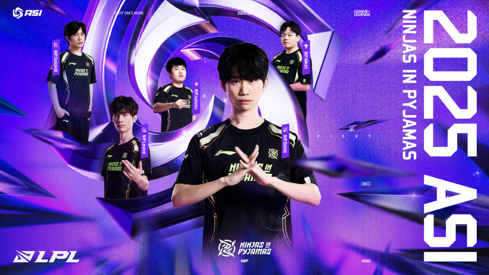 2025亞(yà)洲邀(yāo)請(qǐng)赛：LCK连续零封LPL，还是熟悉的剧情！