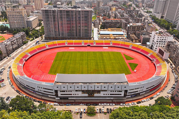 這(zhè)个31岁老場(chǎng)馆凭啥成云南“三(sān)会”主場(chǎng)？