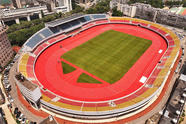 這(zhè)个31岁老場(chǎng)馆凭啥成云南“三(sān)会”主場(chǎng)？