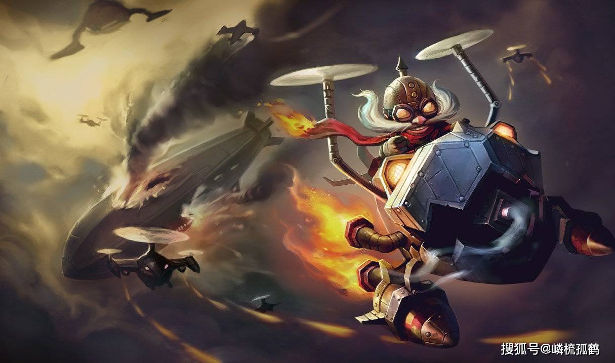 LOL首(shǒu)席设计师談(tán)世界(jiè)賽(sài)版本改动：贾克斯将削(xuē)弱，AP打野會(huì)加强