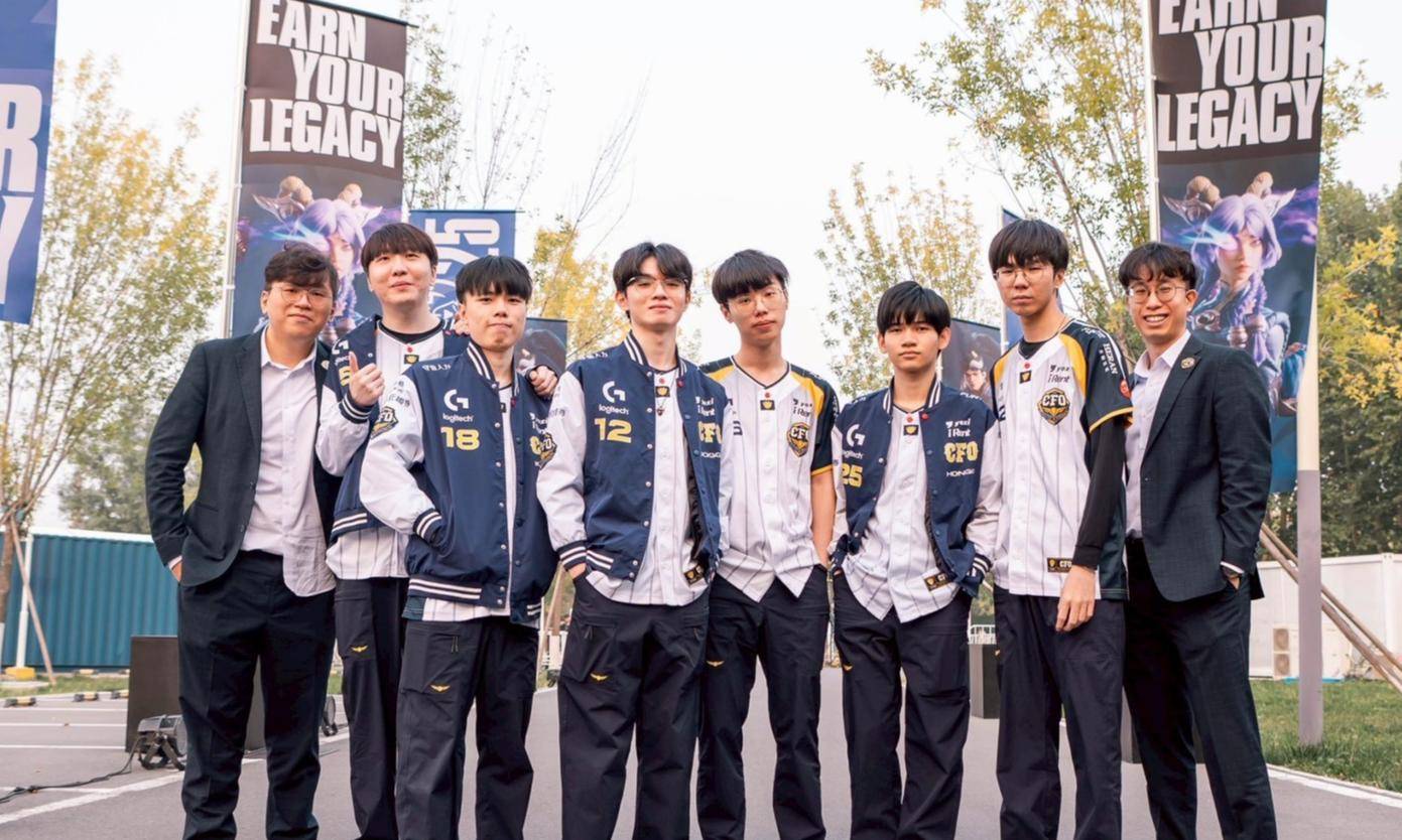 S15八强赛前瞻：LCK内战一觸(chù)即(jí)發(fā)，CFO肩(jiān)负抗韩使命！