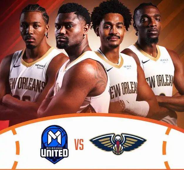 NBA季前赛：首(shǒu)秀三(sān)分球(qiú)6中(zhōng)1！NBA冠军后卫联手锡安