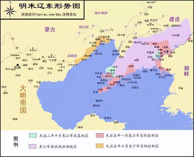 明(míng)末辽东五大统帅:两位被(bèi)杀,一位自尽!