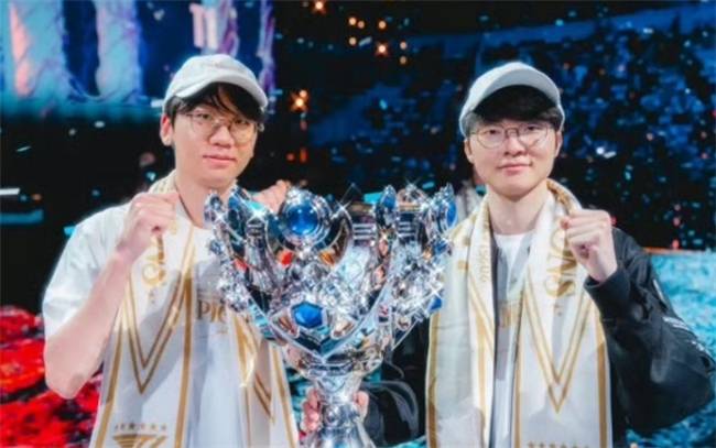 【一(yī)竞技1JingJi】LOL：LOL被曝将重(zhòng)构游戏逻輯(jí) Faker再一(yī)次摧(cuī)毁了LPL