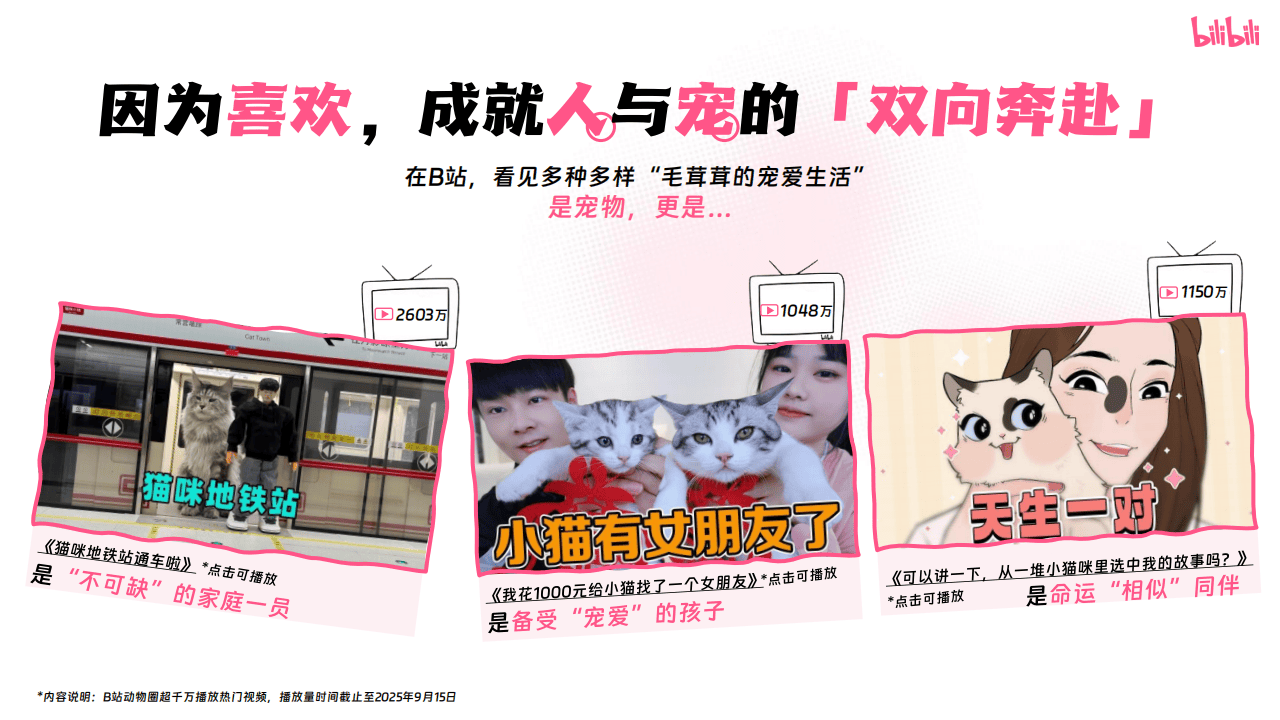 嗶(bì)哩(lī)嗶(bì)哩(lī)运营:嗶(bì)哩(lī)嗶(bì)哩(lī)2025年宠物(wù)行业营销通案