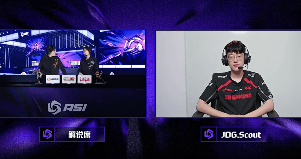 资讯：區(qū)王杯LPL惨遭LCK横掃(sǎo)！小(xiǎo)学弟谈内幕压根没训练