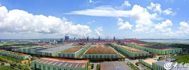 青島(dǎo)特钢綠(lǜ)色钢铁铸就(jiù)世界之巅，花江峽(xiá)谷大(dà)桥正式通車(chē)