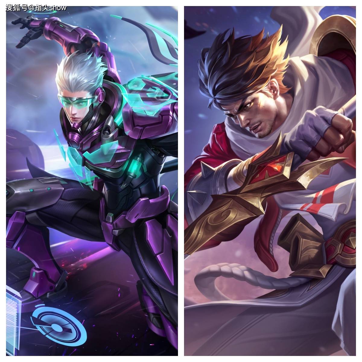 私藏的(de)五路“万金油(yóu)”英雄(xióng)池，附赠最新出装思路，杨戬比曹(cáo)操(cāo)好(hǎo)用