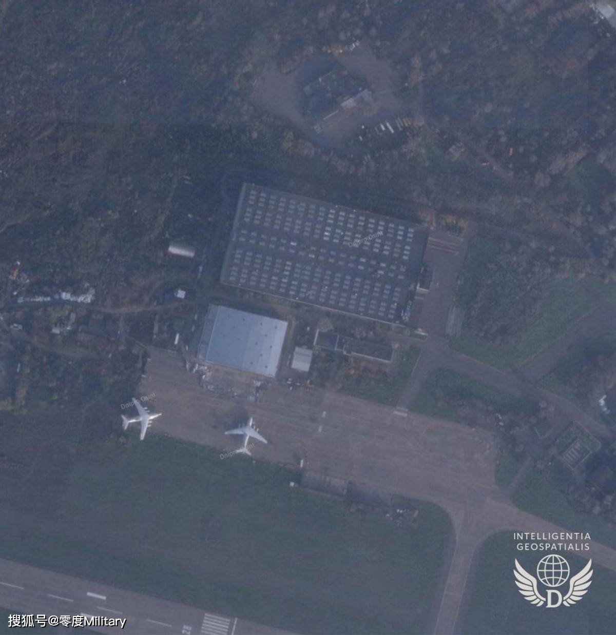 乌军袭击别里耶夫(fū)飞機(jī)公司，摧(cuī)毁A-60激光實(shí)验機(jī)和A-100LL测试機(jī)