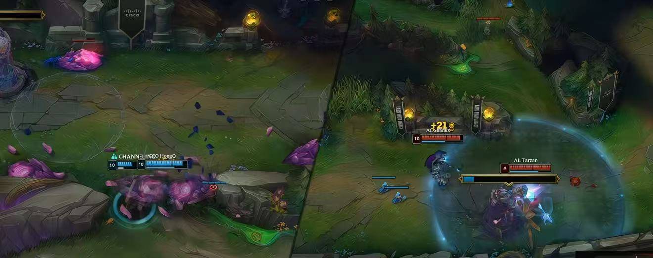 LOL比(bǐ)赛策略拉(lā)满，這(zhè)款三国游戯(xì)同样烧脑力！