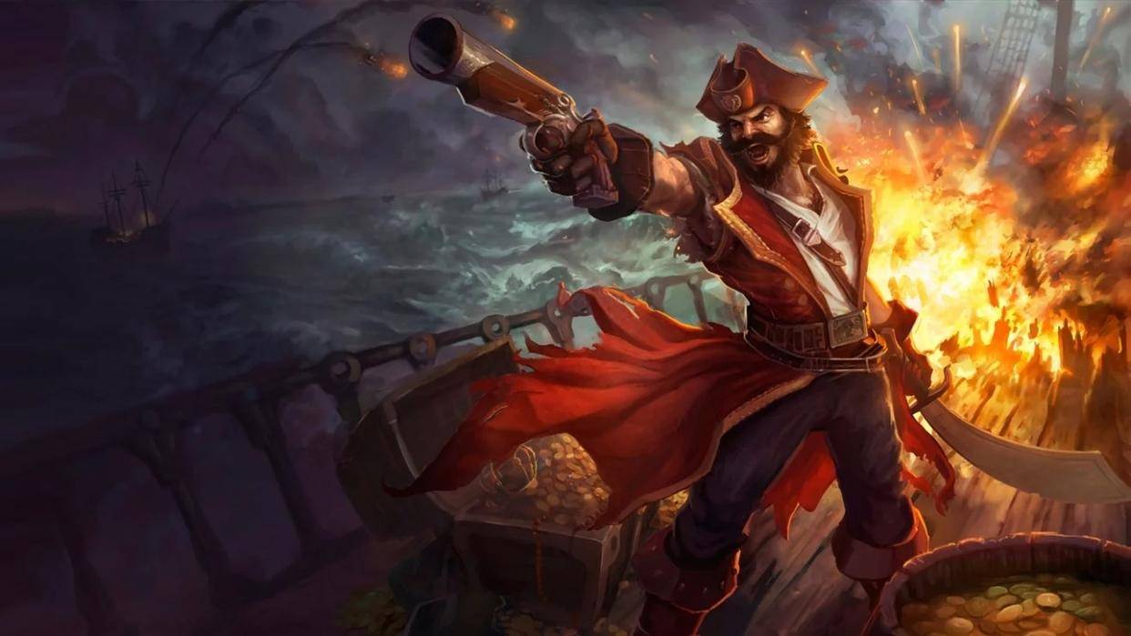 LOL各位(wèi)置的最难英雄(xióng)，玩明白(bái)一个就能上(shàng)宗师