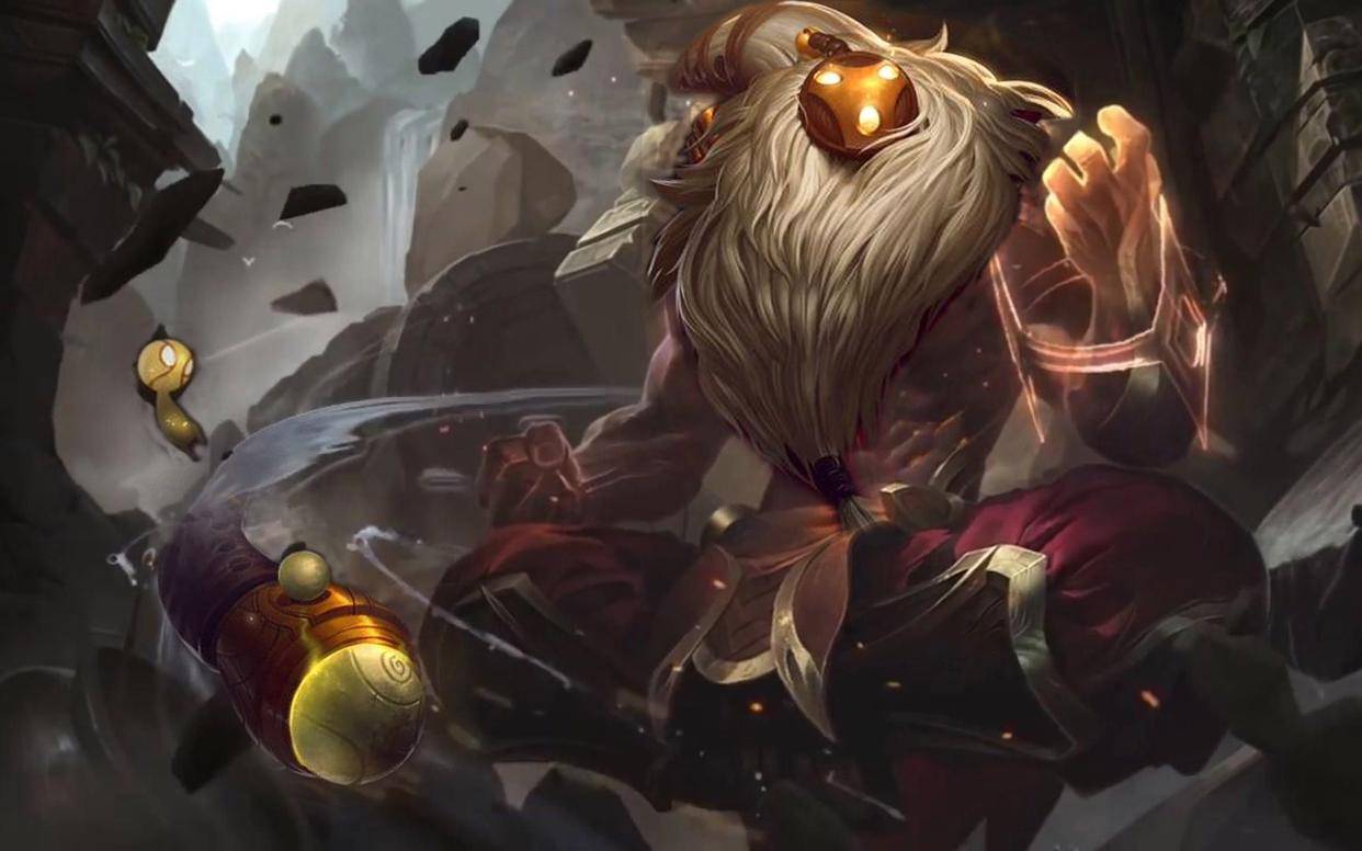 LOL各位(wèi)置的最难英雄(xióng)，玩明白(bái)一个就能上(shàng)宗师