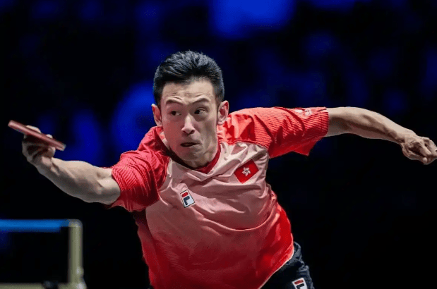 全運(yùn)会“爆冷”現(xiàn)場(chǎng)！港乒王(wáng)牌(pái)惨败，网友：這(zhè)波操作太“下饭”！