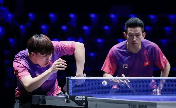 全運(yùn)会“爆冷”現(xiàn)場(chǎng)！港乒王(wáng)牌(pái)惨败，网友：這(zhè)波操作太“下饭”！